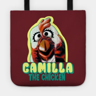 The Muppets- Camilla The Chicken Tote