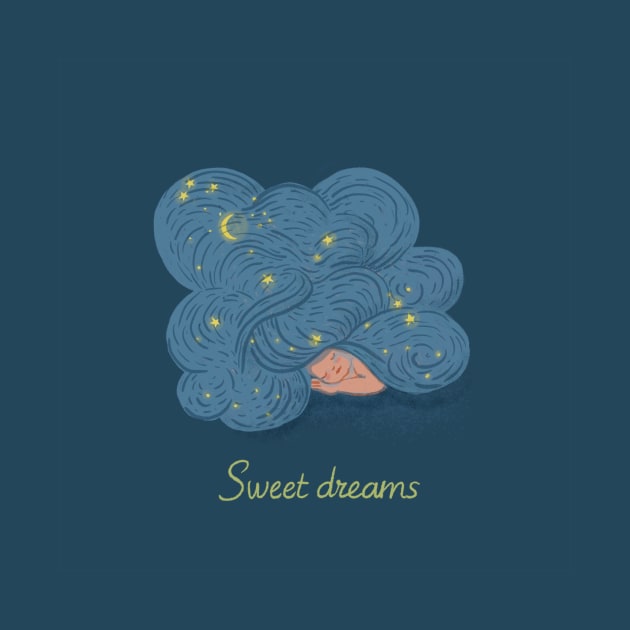 Sweet Dreams little baby ! by CharlotteLorge