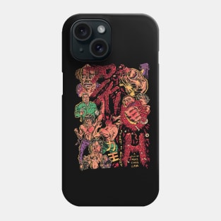 Riki Oh - Story of Ricky Phone Case