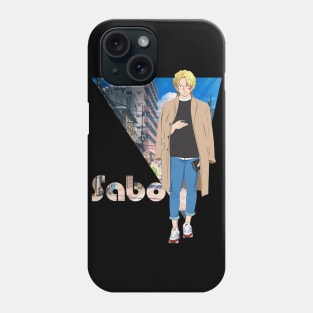 Sabo One Piece Fashion Phone Case