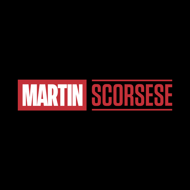 Martin Scorsese by vtorgabriel