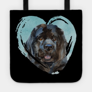 Newfoundland Portrait Tote