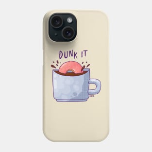 Dunk It Phone Case