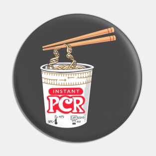 PCR noodles Pin