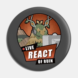 react Pin