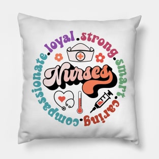 Nurse strong smart Pillow