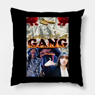 BLACKPINK LISA Pillow