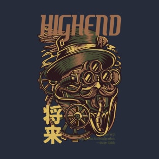 High End T-Shirt