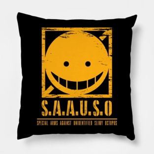 S.A.A.U.S.O Pillow