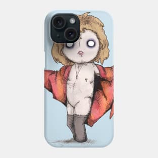 I'd Plush Me Phone Case