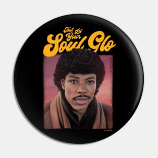 Soul Glo Pin