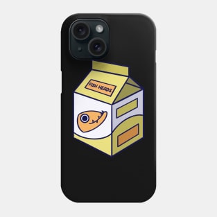 Fish Head Juice Phone Case