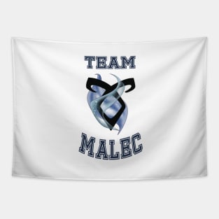 Team Malec Tapestry