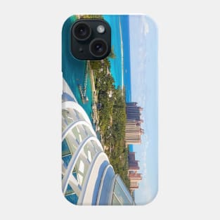 City by the Sea Phone Case