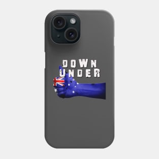 Down Under Phone Case