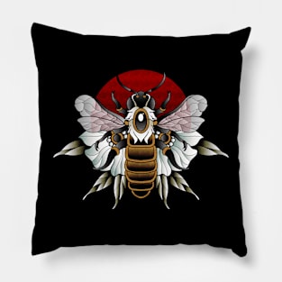 Bee Traditional Pillow