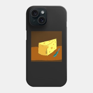 Cheese Wedge Phone Case