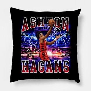 Ashton Hagans Pillow