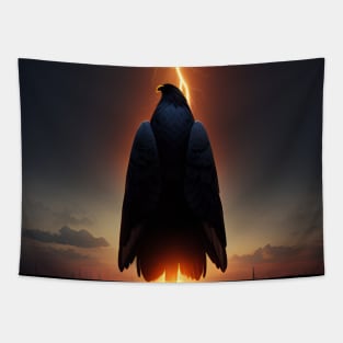 Thunderbird Tapestry