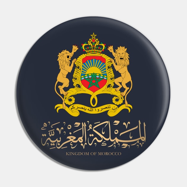 Kingdom of morocco Pin by Stellart