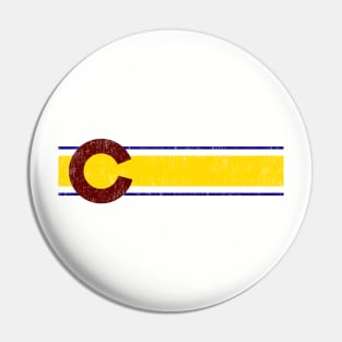 Colorado Pin