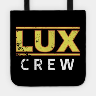 LUX Crew Tote