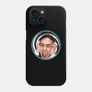 Gilbert Gottfried Phone Case