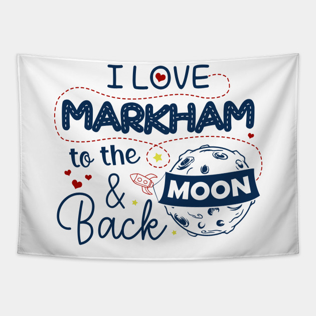 markham t shirts for men