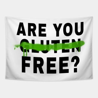 Are You Gluten Free? Tapestry