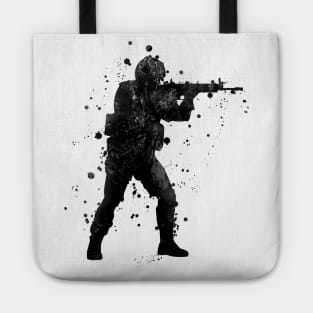 Counter Strike (Colored) Tote