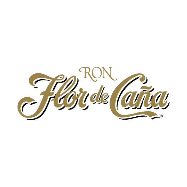 Ron Flor de cana Nicaragua by Estudio3e