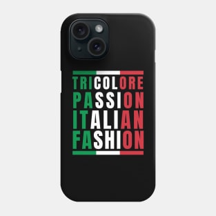 Italian Phone Case