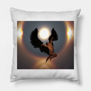 Angel of the Morning Pillow
