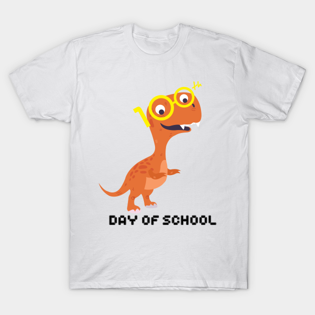 dinosaur pre k shirt