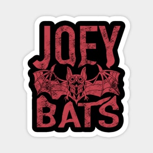 JOEY BATS Magnet