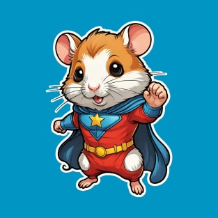 Captain Mousey T-Shirt