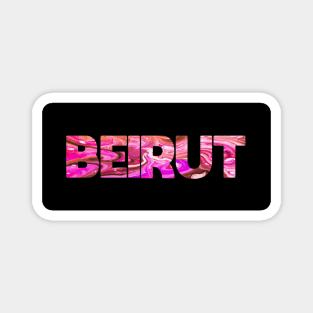 Beirut Magnet