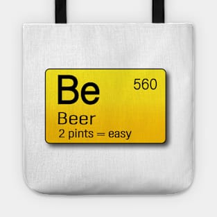 BEERfest, beer lover Tote