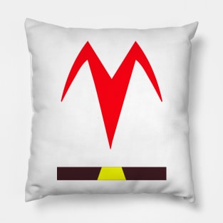 Speed Racer Racer X Style Pillow