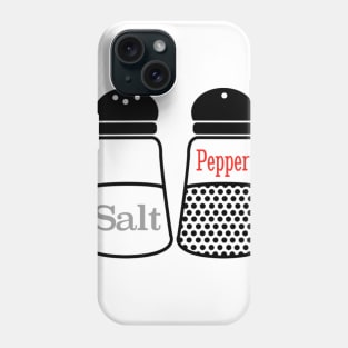 Salt N Red Pepper Phone Case