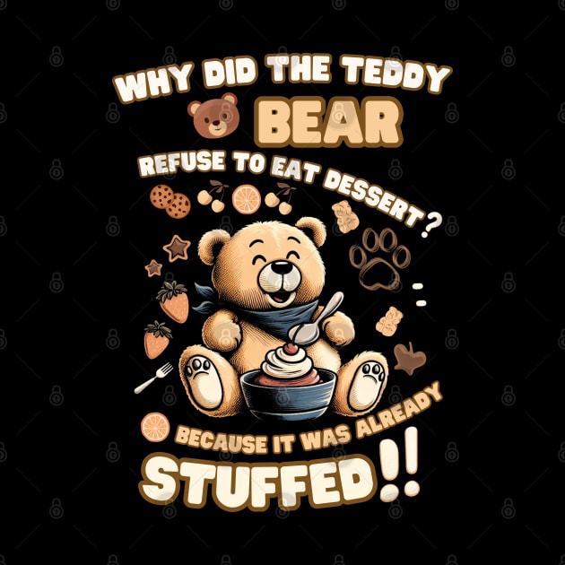 Teddy’s Sweet Conundrum by FreshIdea8