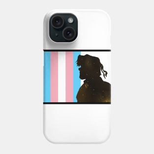 Galaxy Hunk Trans Pride Phone Case