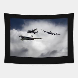 Avro History Tapestry