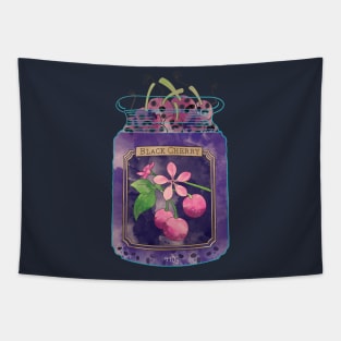 Zombie Cherries Tapestry