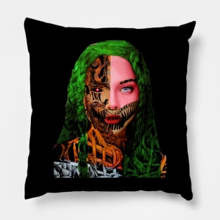 Terror Night 2023 Pillow