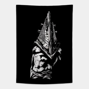 Pyramid Thing Tapestry