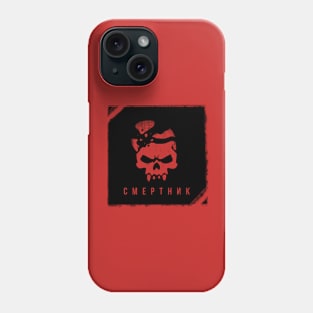 condemned man Phone Case