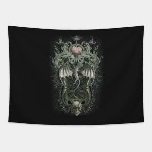 Spirit of Dragon Tapestry