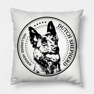 Dutch Shepherd - Dutchie Pillow