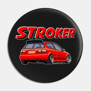 Stroker Pin